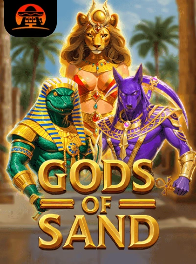 Adventure slot game cover